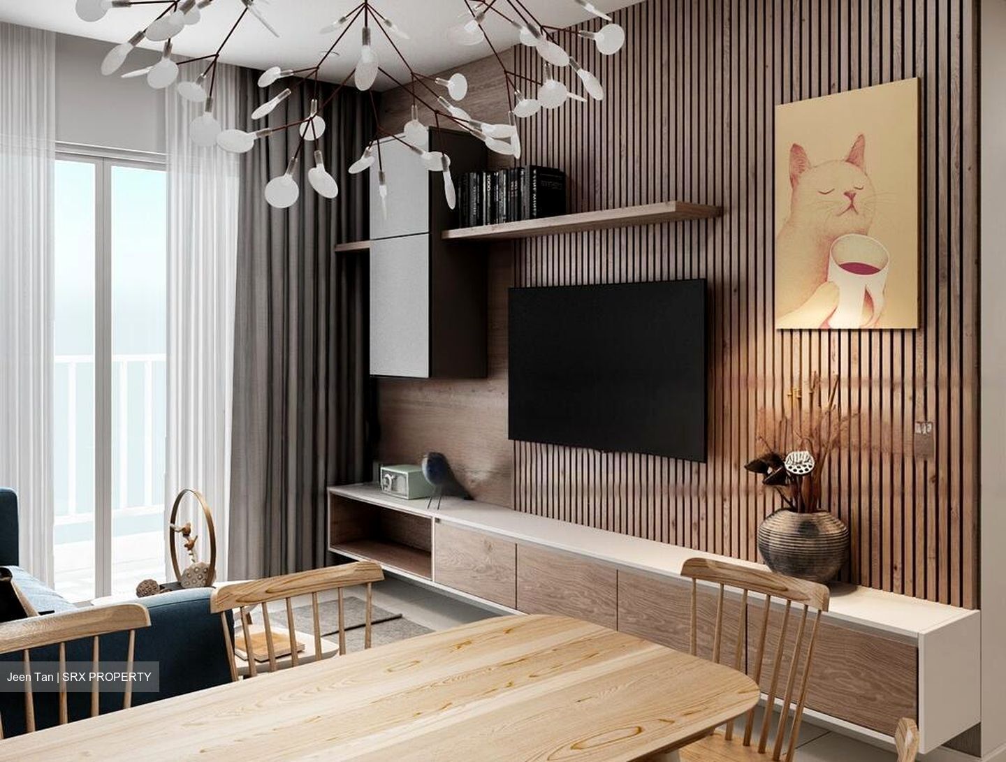 Parc Clematis (D5), Apartment #478585641